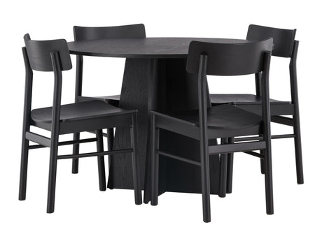 Conjunto de mesas y sillas para comedor 522493