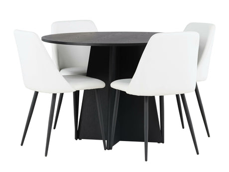 Conjunto de mesas y sillas para comedor 522690