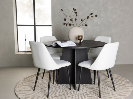 Conjunto de mesas y sillas para comedor 522690