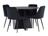 Conjunto de mesas y sillas para comedor 522690