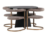 Conjunto de mesas y sillas para comedor 522775
