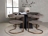Conjunto de mesas y sillas para comedor 522775