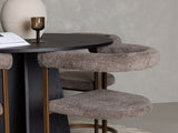 Conjunto de mesas y sillas para comedor 522775