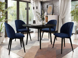 Conjunto de mesas y sillas para comedor 451023