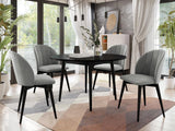 Conjunto de mesas y sillas para comedor 451023