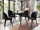 Conjunto de mesas y sillas para comedor 451023