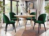 Conjunto de mesas y sillas para comedor 451023