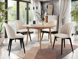 Conjunto de mesas y sillas para comedor 451023