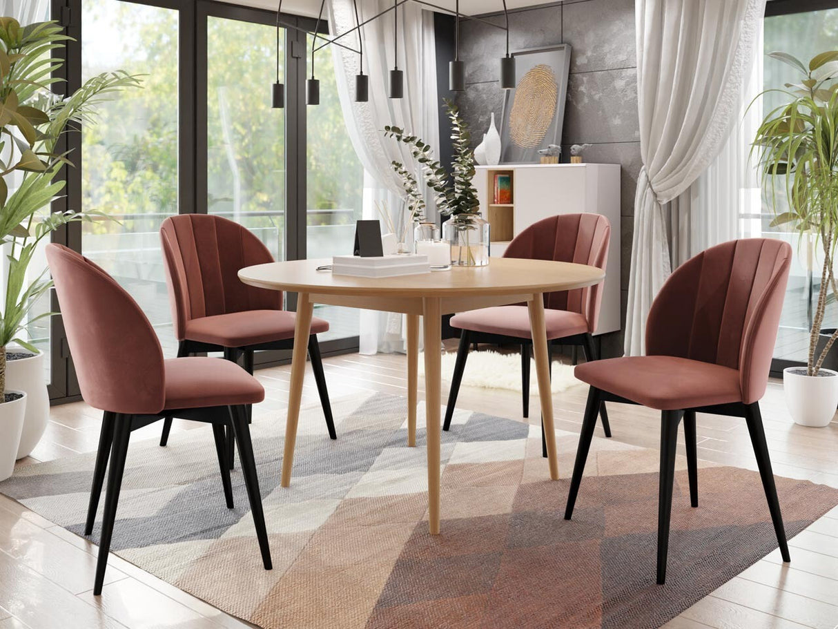 Conjunto de mesas y sillas para comedor 451023