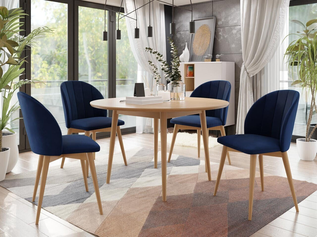 Conjunto de mesas y sillas para comedor 451023