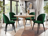 Conjunto de mesas y sillas para comedor 451023