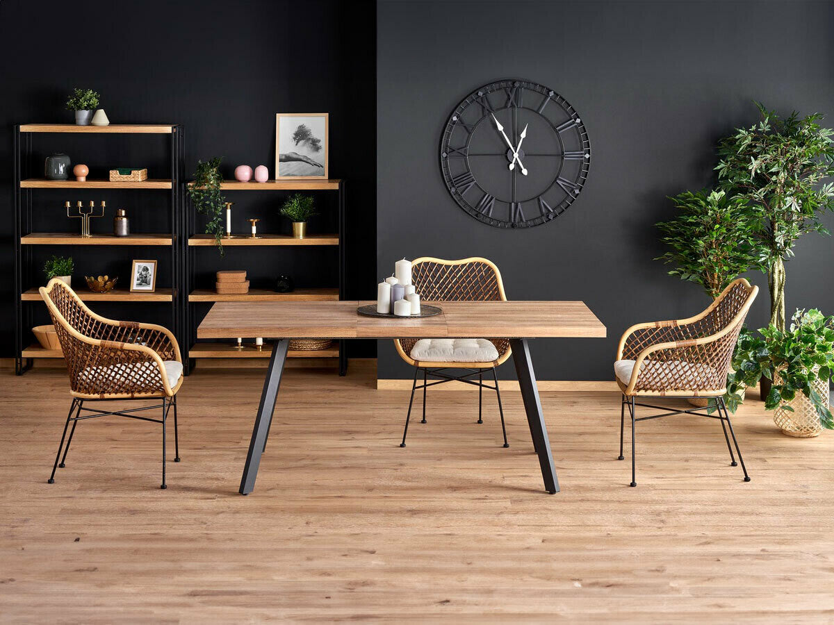 Conjunto de mesas y sillas para comedor 206088