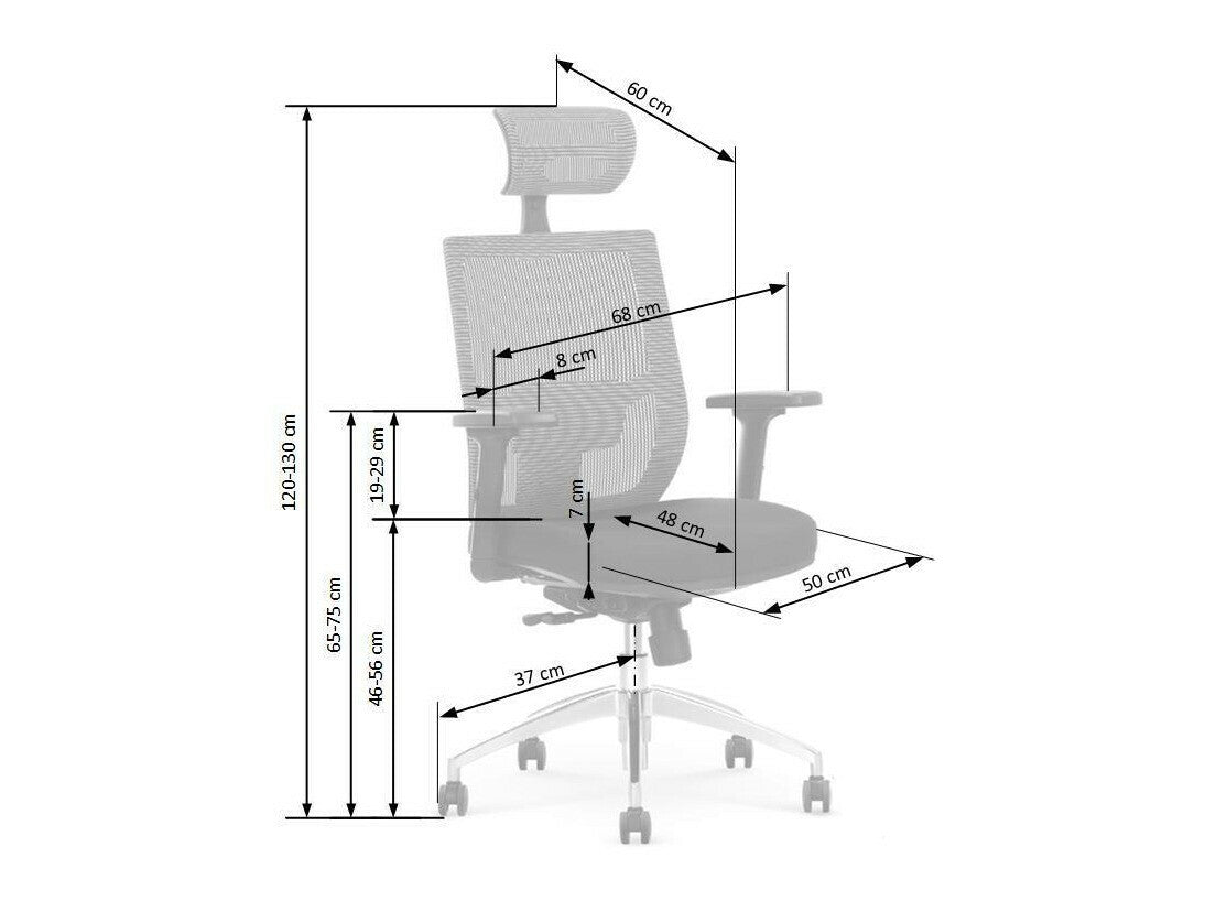 Silla de oficina 66774