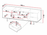 Mueble TV 525215