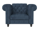 Chesterfield sillón Musae
