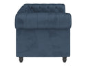 Chesterfield sillón Musae