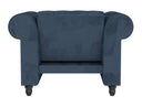 Chesterfield sillón Musae