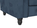 Chesterfield sillón Musae