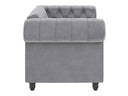 Chesterfield sillón Musae