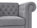 Chesterfield sillón Musae