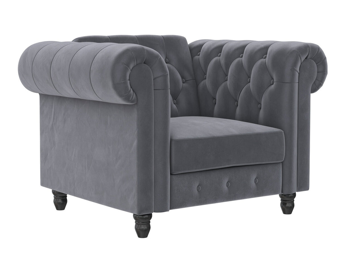 Chesterfield sillón 525414