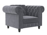 Chesterfield sillón 525414
