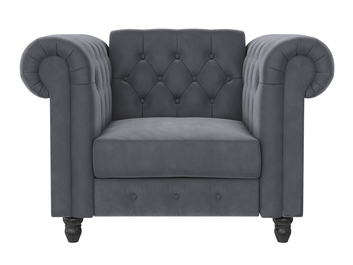 Chesterfield sillón 525414