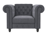 Chesterfield sillón 525414