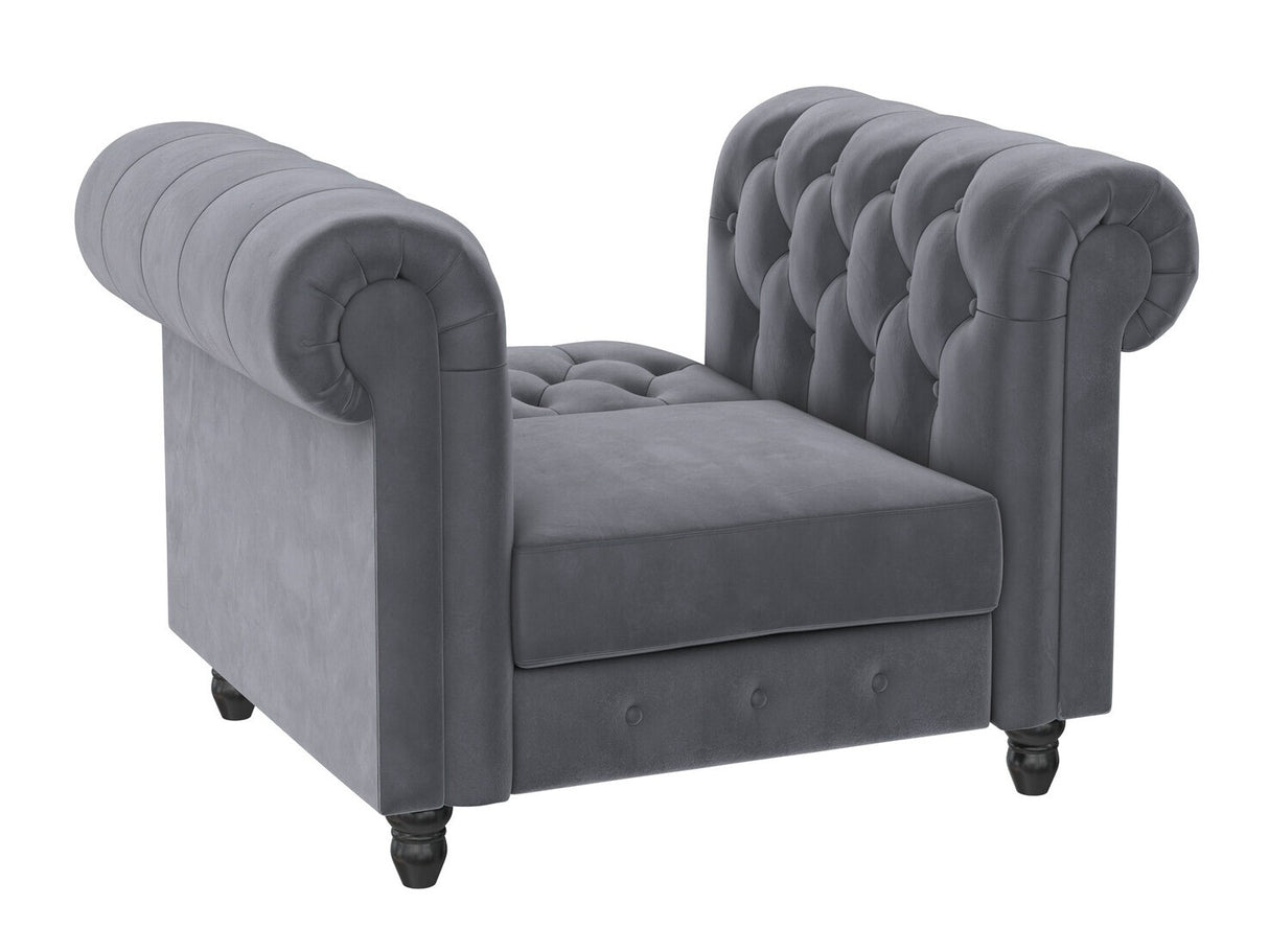 Chesterfield sillón 525414