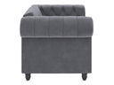 Chesterfield sillón Musae
