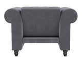 Chesterfield sillón 525414