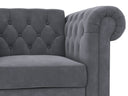 Chesterfield sillón Musae