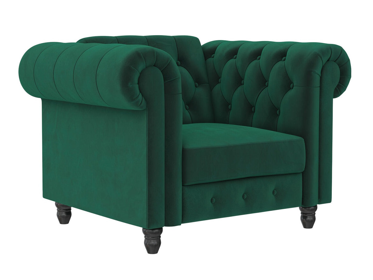 Chesterfield sillón 525414
