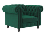 Chesterfield sillón 525414