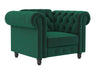 Chesterfield sillón 525414
