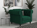 Chesterfield sillón Musae