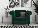 Chesterfield sillón 525414