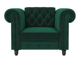 Chesterfield sillón 525414