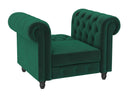 Chesterfield sillón Musae