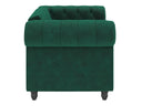 Chesterfield sillón Musae