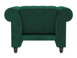 Chesterfield sillón 525414