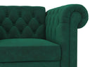 Chesterfield sillón Musae