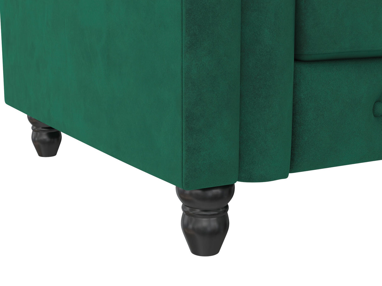Chesterfield sillón 525414
