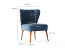 Sillón Manas