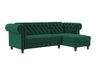 Chesterfield sofá rinconero 513819