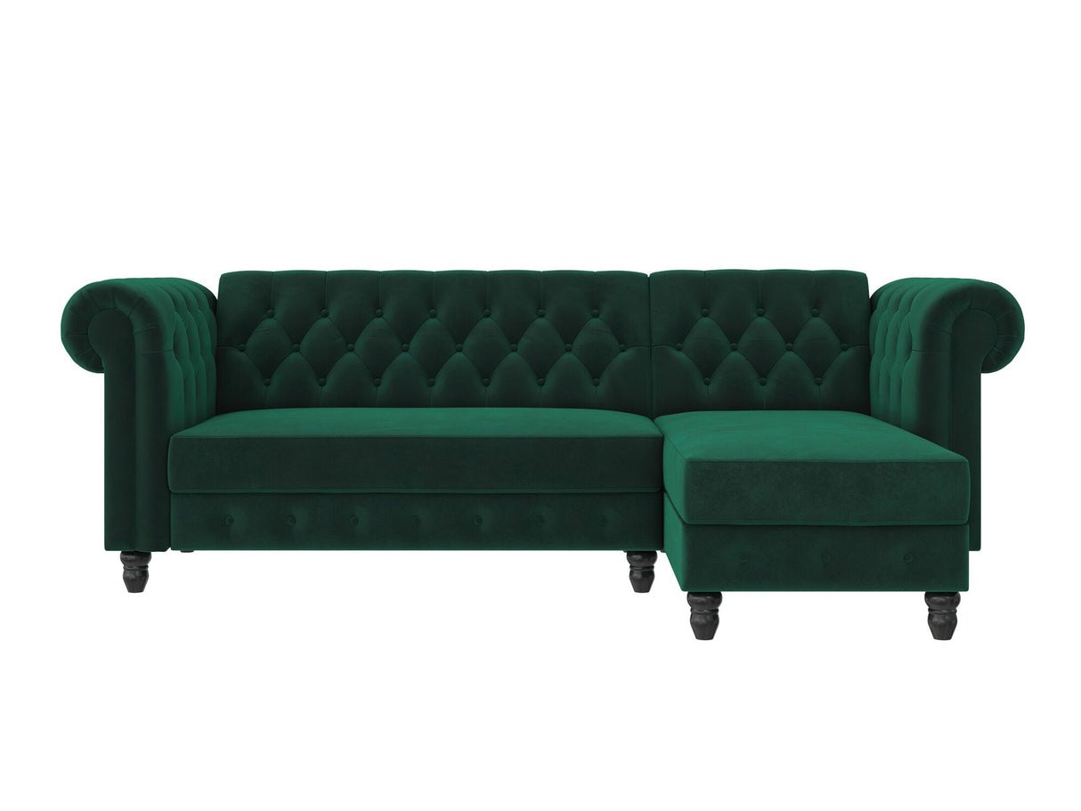 Chesterfield sofá rinconero 513819