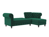 Chesterfield sofá rinconero 513819