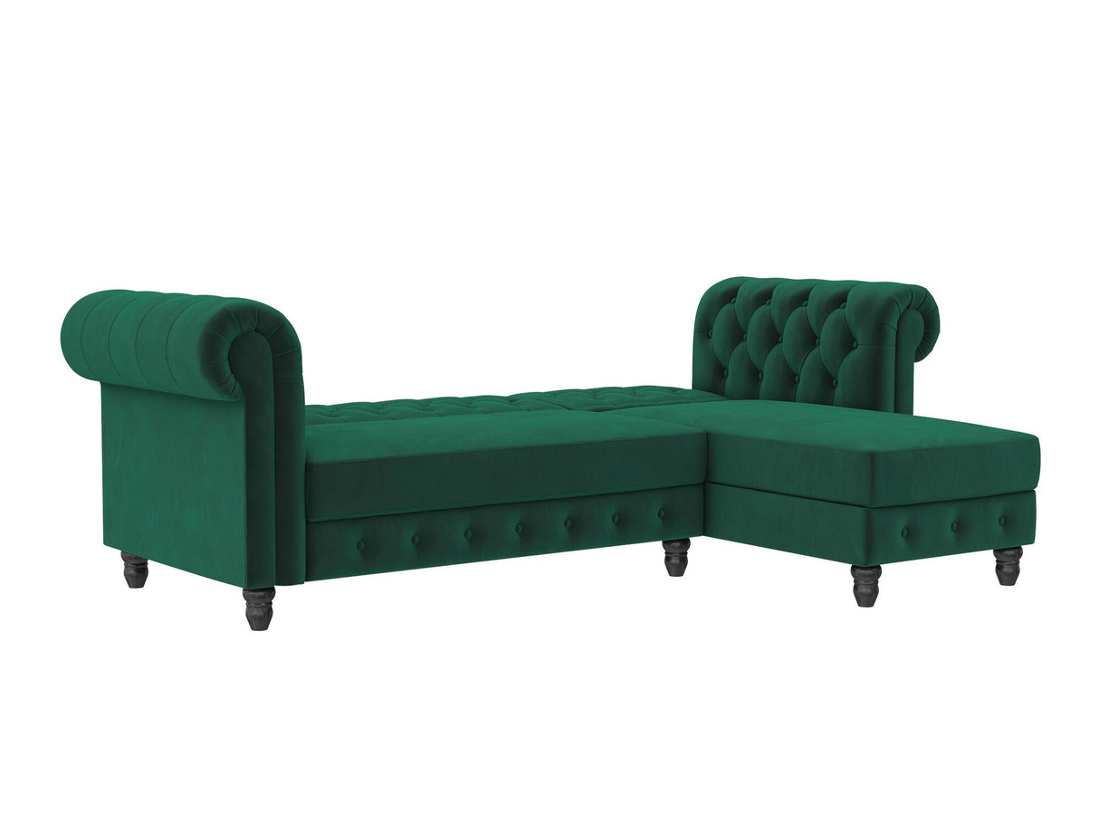 Chesterfield sofá rinconero 513819