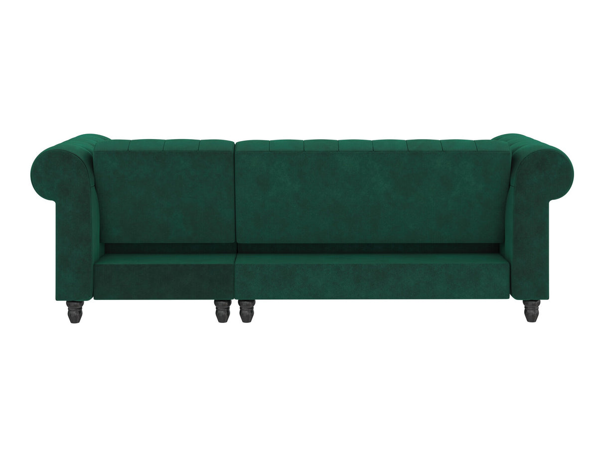 Chesterfield sofá rinconero 513819