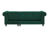 Chesterfield sofá rinconero 513819